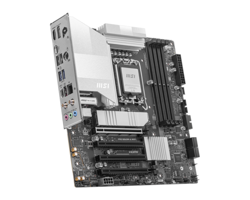 לוח אם MSI PRO B860M-A WIFI 