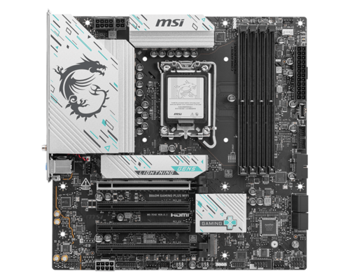 לוח אם MSI B860M GAMING PLUS WIFI 