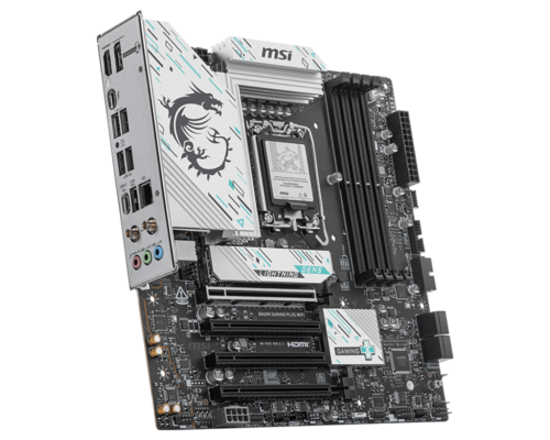 לוח אם MSI B860M GAMING PLUS WIFI 