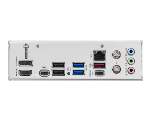 לוח אם MSI B860M GAMING PLUS WIFI 