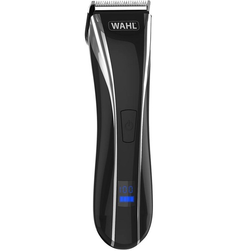 מכונת תספורת נטענת כולל צג WAHL דגם Lithium Pro 1911-0467 | יבואן רשמי שנתיים אחריות
