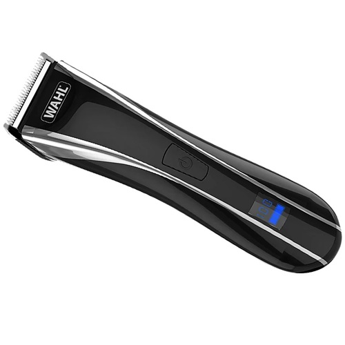 מכונת תספורת נטענת כולל צג WAHL דגם Lithium Pro 1911-0467 | יבואן רשמי שנתיים אחריות