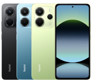 טלפון סלולרי Xiaomi Redmi 14 NFC 256GB 8GB RAM