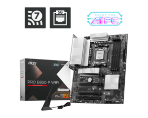 לוח אם  MSI PRO B850-P WIFI ATX
