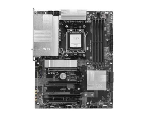 לוח אם  MSI PRO B850-P WIFI ATX