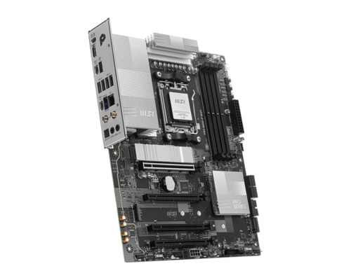 לוח אם  MSI PRO B850-P WIFI ATX