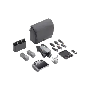רחפן DJI Air 3S Combo עם שלט חכם RC2 רשמי