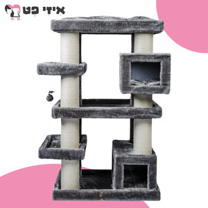 מתקן גירוד קטגט גוליית לחתול 7062 Catagat Goliath