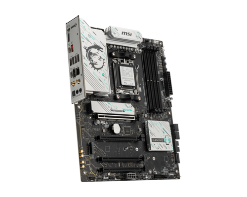 לוח אם  MSI B850 GAMING PLUS WIFI