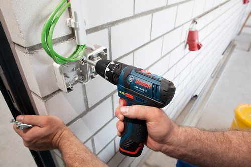 גוף מברגה/ מקדחה רוטטת BOSCH GSB 12V-15