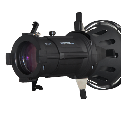 UltraBlitz fst-08b סנוט הקרנה לתאורות לד עם תושבת Bowens