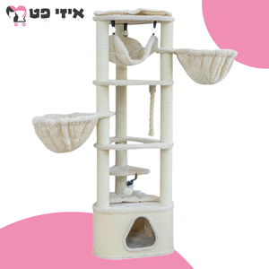 מתקן גירוד קטגט ואלקירה לחתול 7210 Catagat Valkira