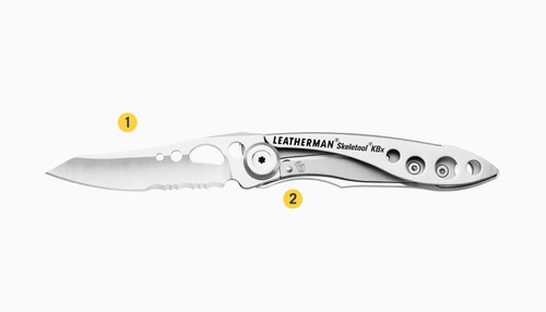 לדרמן SKELETOOL סקלטול KBX - LEATHERMAN