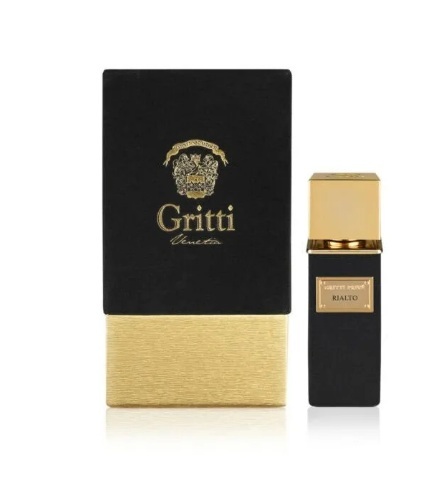 בושם יוניסקס Gritti Rialto Extrait De Parfum 100ml