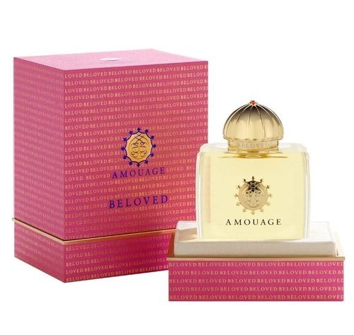 בושם לאישה Amouage Beloved EDP 100 ml