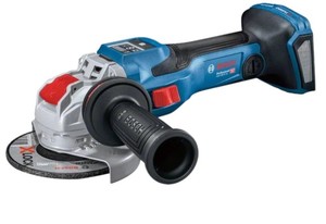גוף משחזת זווית "5 נטענת BOSCH GWX 18V-15SC