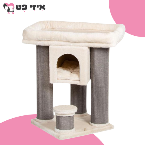 מתקן גירוד קטגט סקול לחתול 7123 Catagat Skoll