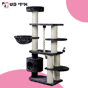 מתקן גירוד קטגט פורטרס לחתול 7066 Catagat Fortress