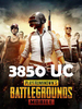 PUBG Mobile 3850 UC