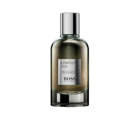 בושם יוניסקס Hugo Boss The Collection Confident Oud EDP 100ML