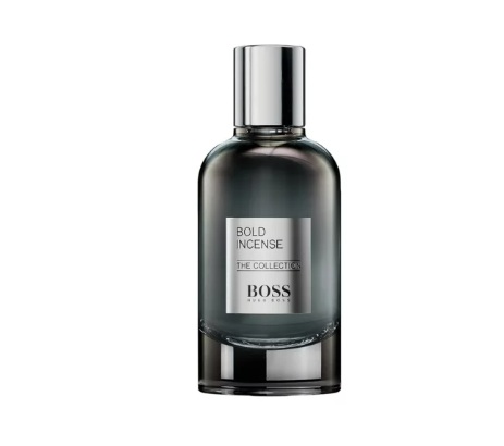 בושם יוניסקס Hugo Boss The Collection Bold Incense EDP 100ml