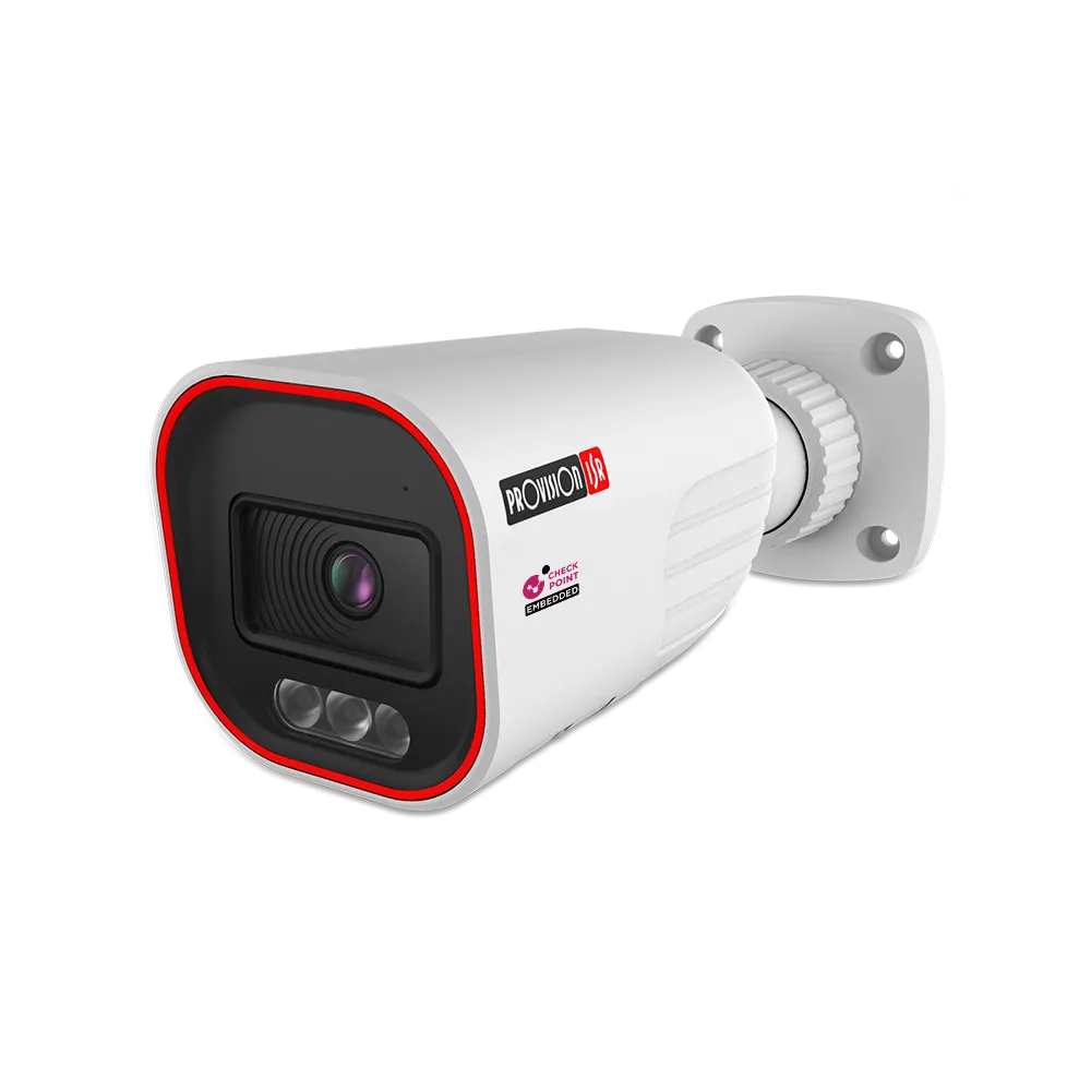 מצלמת צינור עם עדשה חשמלית 4MP דגם BMH-340ADN-MVF-V4 