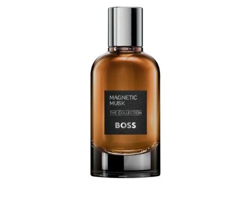 בושם יוניסקס Hugo Boss The Collection Magnetic Musk EDP 100ml