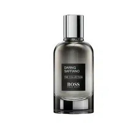 בושם יוניסקס Hugo Boss The Collection Daring Saffiano EDP 100ml