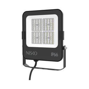  הצפה שחור SHARP PLUS 50W 90° IP66 אור ניטרלי 