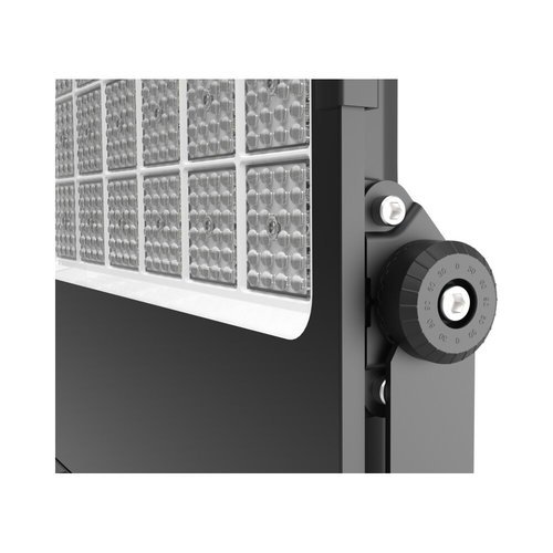  הצפה שחור SHARP PLUS 400W 60° IP66 אור ניטרלי 