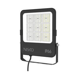 הצפה שחור SHARP PLUS 100W IP66 אור קר 