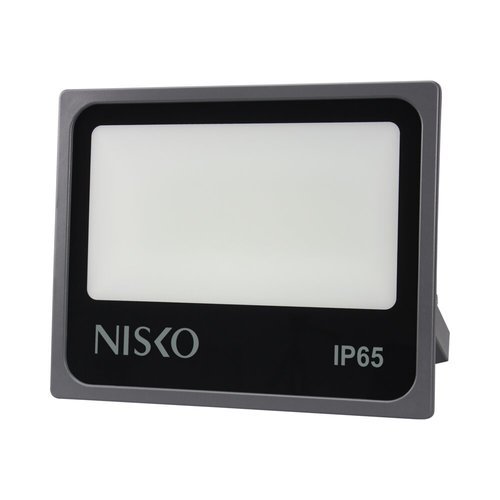  פנס הצפה שחור SHARP 150W IP65 אור קר 