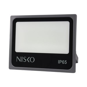  פנס הצפה שחור SHARP 150W IP65 אור קר 