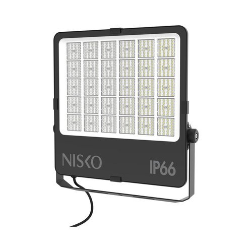  הצפה שחור SHARP PLUS 400W 60° IP66 אור קר 
