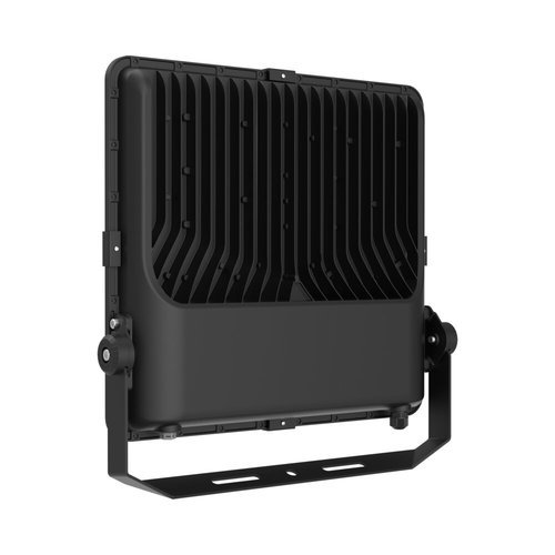  הצפה שחור SHARP PLUS 300W 90° IP66 אור קר 