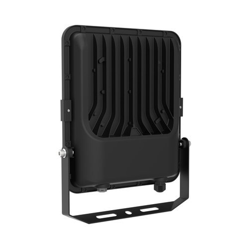  הצפה שחור SHARP PLUS 100W IP66 אור קר 
