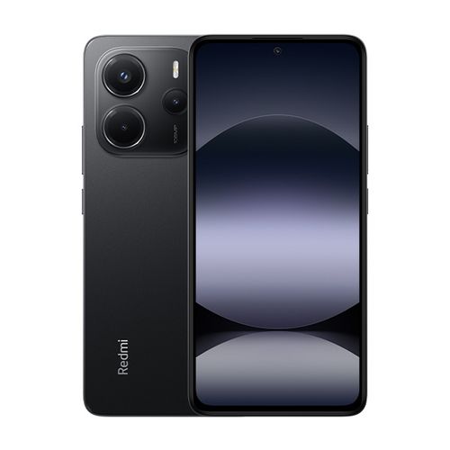 סמארטפון Redmi Note 14 גרסה 8GB+256GB בצבע שחור
