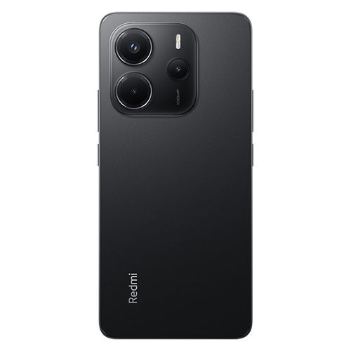 סמארטפון Redmi Note 14 גרסה 8GB+256GB בצבע שחור