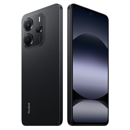 סמארטפון Redmi Note 14 גרסה 8GB+256GB בצבע שחור