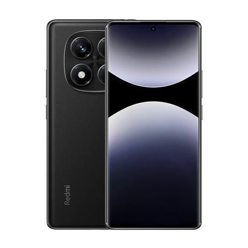 סמארטפון Redmi Note 14 Pro גרסה 12GB+512GB בצבע שחור