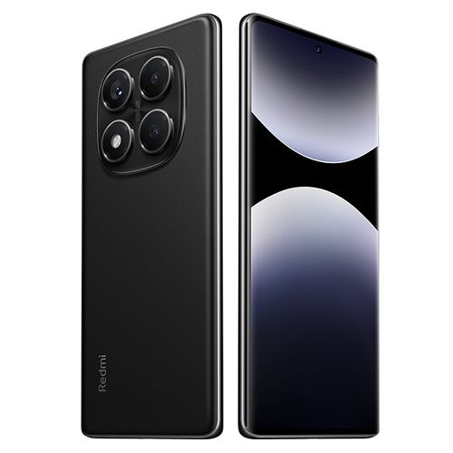סמארטפון Redmi Note 14 Pro גרסה 12GB+512GB בצבע שחור