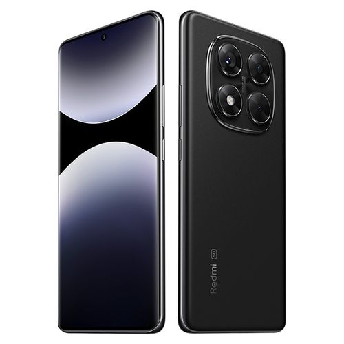 סמארטפון Redmi Note 14 Pro 5G גרסה 12GB+512GB בצבע שחור