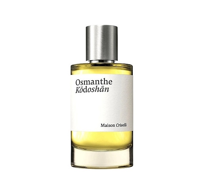 בושם יוניסקס Maison Crivelli Osmanthe Kodoshan EDP 100ml 