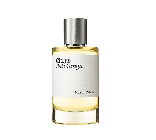 בושם יוניסקס Maison Crivelli Citrus Batikanga EDP 100ml