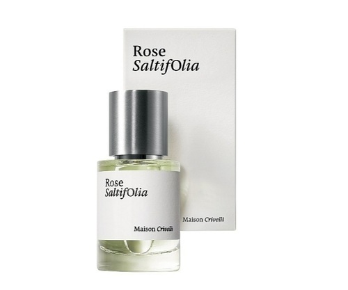 בושם יוניסקס Maison Crivelli Rose Saltifolia EDP 100ml 