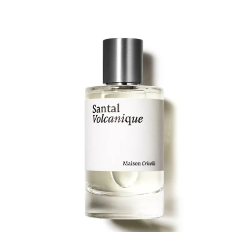 בושם יוניסקס Maison Crivelli Santal Volcanique EDP 100ml