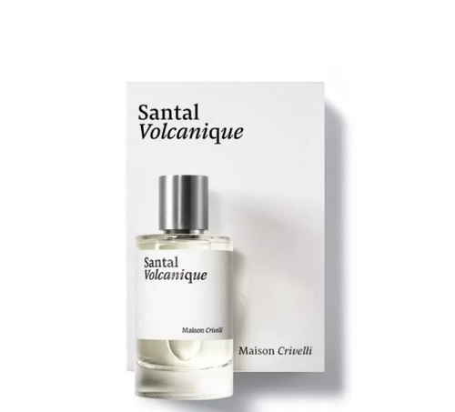 בושם יוניסקס Maison Crivelli Santal Volcanique EDP 100ml