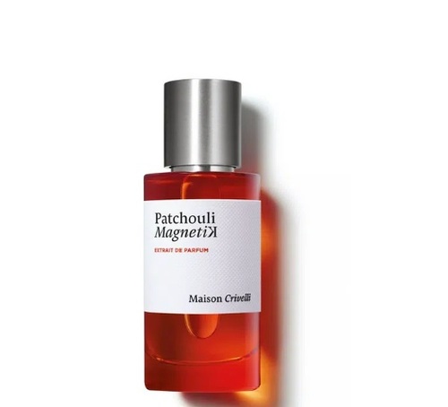 בושם יוניסקס Maison Crivelli Patchouli Magnetik Extrait De Parfum 50ml