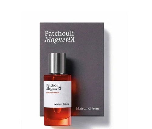 בושם יוניסקס Maison Crivelli Patchouli Magnetik Extrait De Parfum 50ml