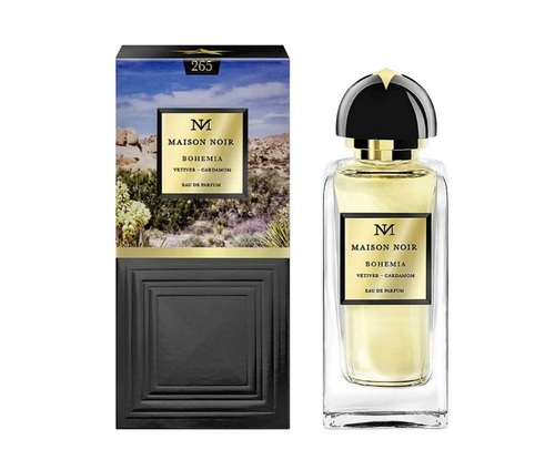 בושם יוניסקס Maison Noir Bohemia 265 EDP 100ml